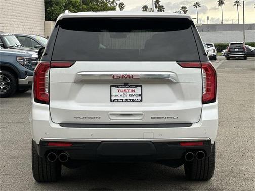2022 GMC Yukon Denali