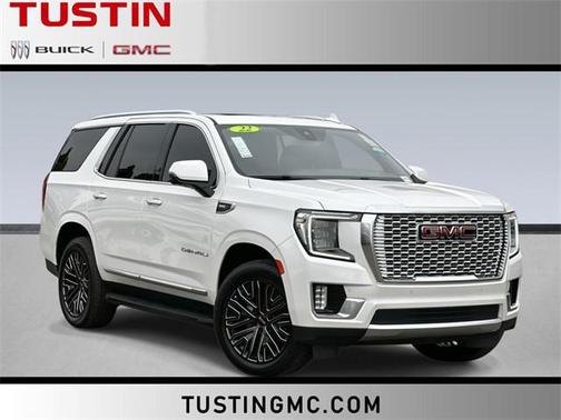2022 GMC Yukon Denali