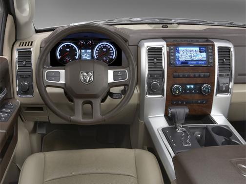 Stone White Clearcoat 2009 Dodge Ram 1500 ST