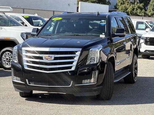 Black Raven 2015 Cadillac Escalade Luxury