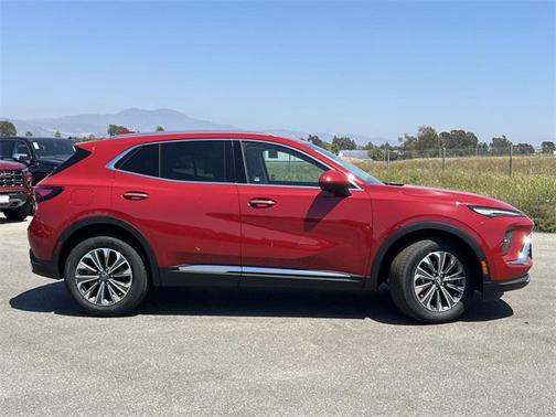 2025 Buick Envision Preferred AWD
