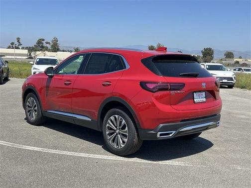 2025 Buick Envision Preferred AWD