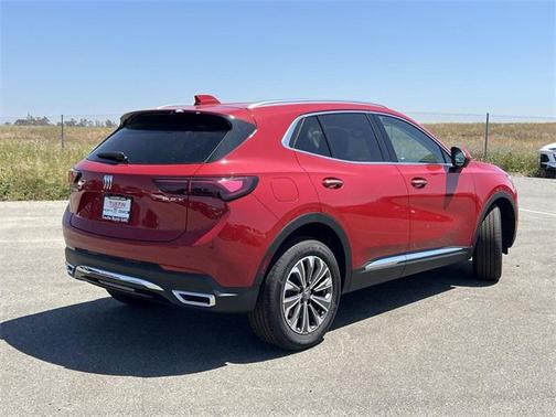 2025 Buick Envision Preferred AWD