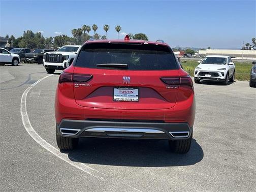 2025 Buick Envision Preferred AWD