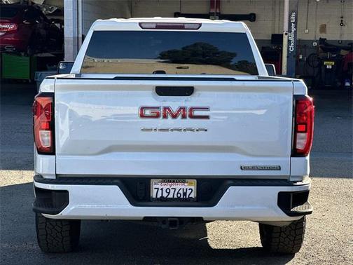 2020 GMC Sierra 1500 Elevation