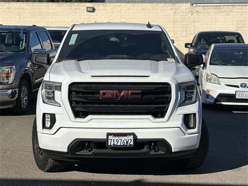 2020 GMC Sierra 1500 Elevation