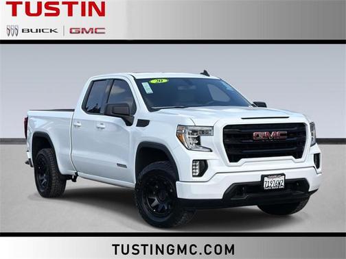 2020 GMC Sierra 1500 Elevation