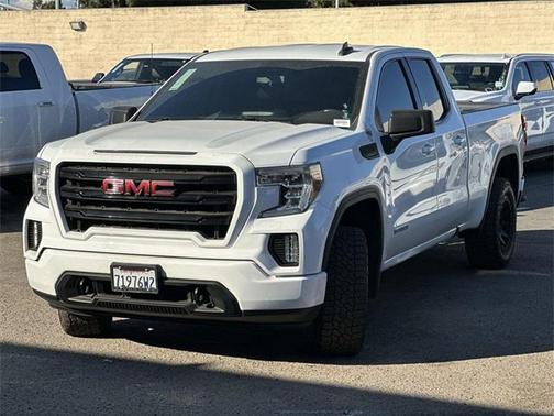 2020 GMC Sierra 1500 Elevation