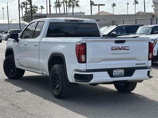 2020 GMC Sierra 1500 Elevation