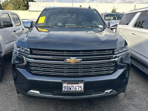 2022 Chevrolet Tahoe Premier