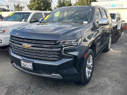 2022 Chevrolet Tahoe Premier