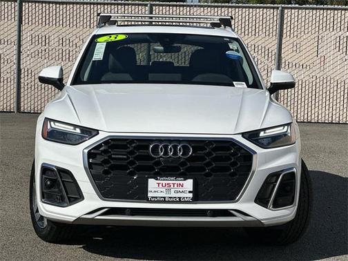 2023 Audi Q5 45 S line Premium Plus