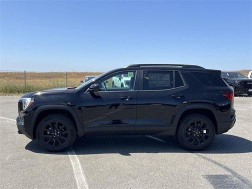 2026 GMC Terrain FWD Elevation