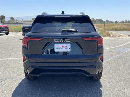 2026 GMC Terrain FWD Elevation