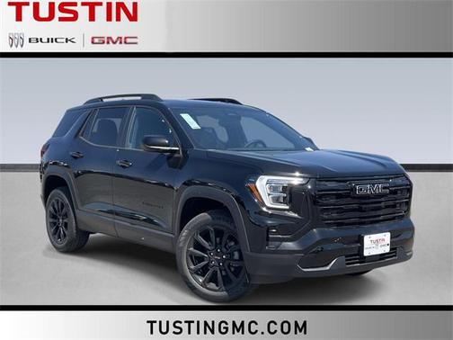 2026 GMC Terrain FWD Elevation