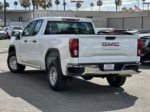 Summit White 2026 GMC Sierra 1500 Pro