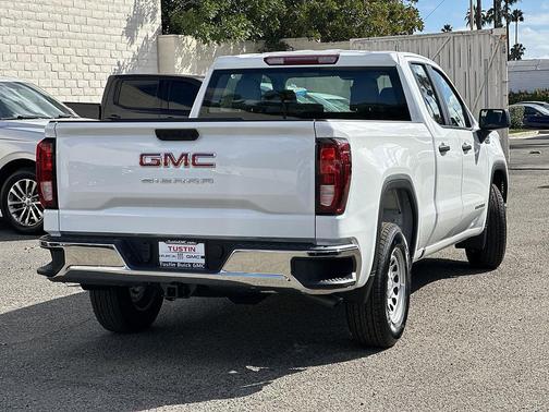 Summit White 2026 GMC Sierra 1500 Pro