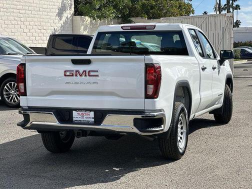 Summit White 2026 GMC Sierra 1500 Pro