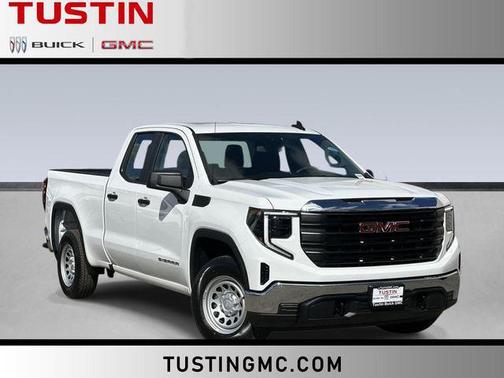 Summit White 2026 GMC Sierra 1500 Pro