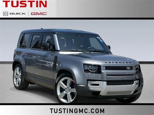 2024 Land Rover Defender 110 P500 SE