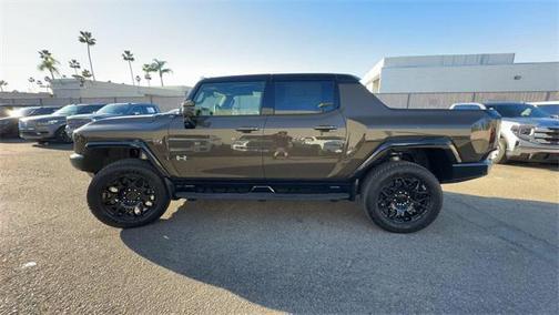 2025 GMC HUMMER EV Pickup 2X
