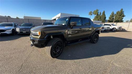 2025 GMC HUMMER EV Pickup 2X
