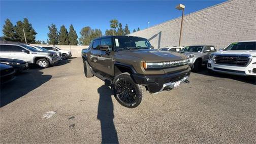 2025 GMC HUMMER EV Pickup 2X