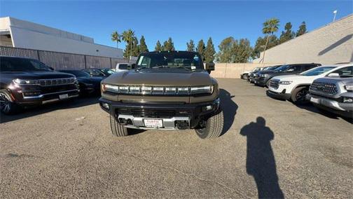 2025 GMC HUMMER EV Pickup 2X