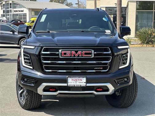 2026 GMC Yukon XL 4WD AT4