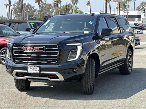 2026 GMC Yukon XL 4WD AT4