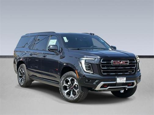 2026 GMC Yukon XL 4WD AT4