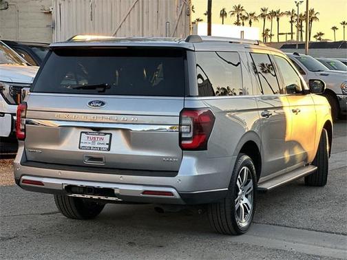 2024 Ford Expedition Max Limited