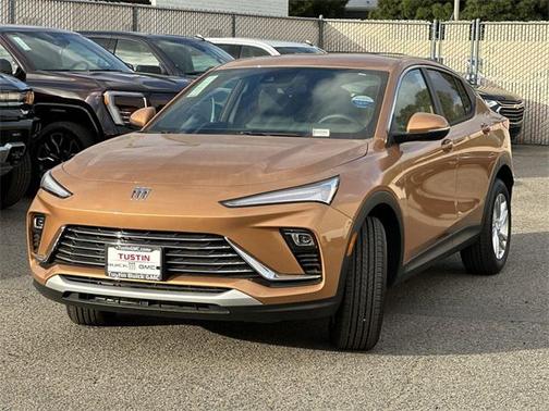 2025 Buick Envista Preferred FWD