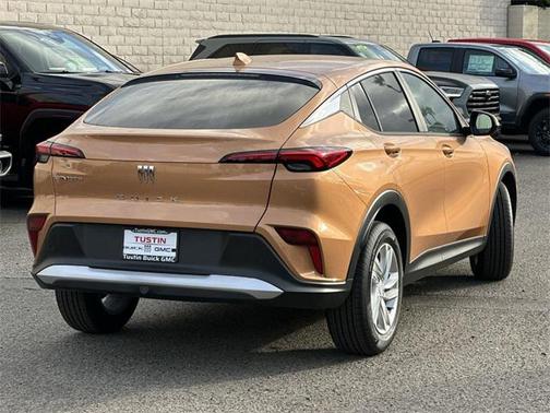 2025 Buick Envista Preferred FWD