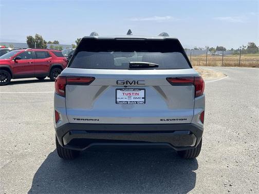 2026 GMC Terrain FWD Elevation