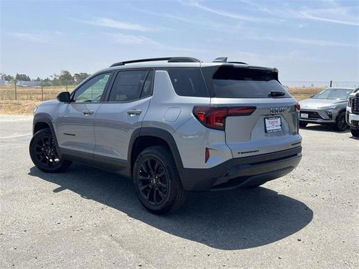 2026 GMC Terrain FWD Elevation