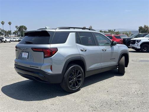 2026 GMC Terrain FWD Elevation
