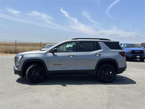2026 GMC Terrain FWD Elevation