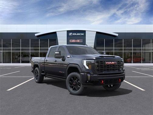 2025 GMC Sierra 2500 AT4