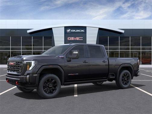 2025 GMC Sierra 2500 AT4