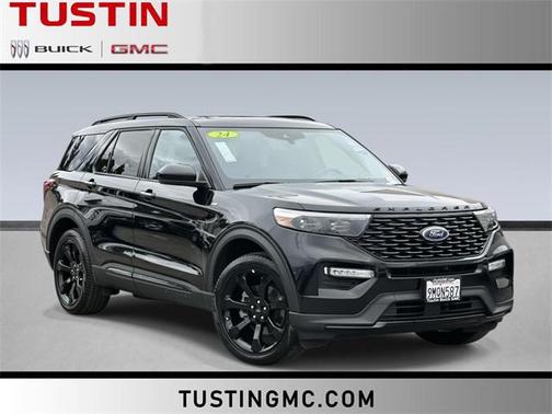 2024 Ford Explorer ST-Line