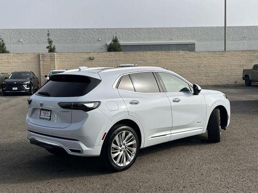 2026 Buick Envision Avenir AWD