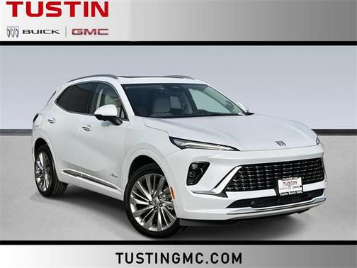 2026 Buick Envision Avenir AWD