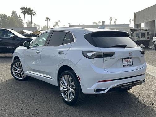 2026 Buick Envision Avenir AWD
