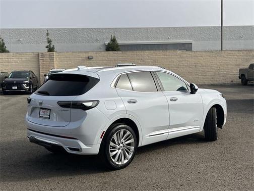 2026 Buick Envision Avenir AWD