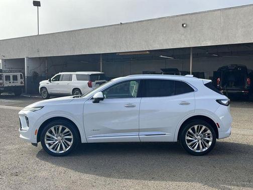 2026 Buick Envision Avenir AWD