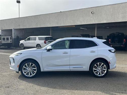 2026 Buick Envision Avenir AWD