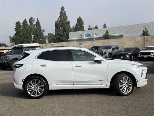2026 Buick Envision Avenir AWD