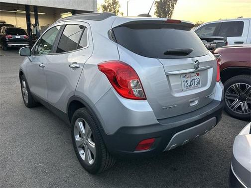 2016 Buick Encore Convenience