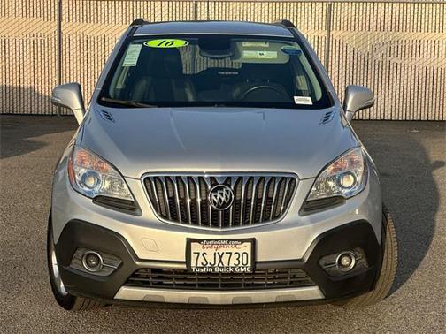 2016 Buick Encore Convenience